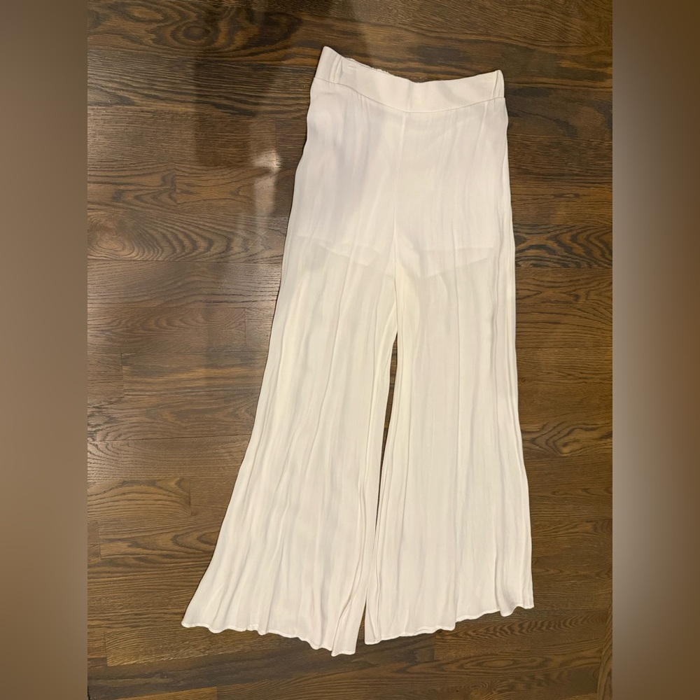 Naked Wardrobe Rayon Pants NWT Size L
